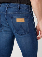 Wrangler Bryson Męskie Spodnie Jeansowe Blue Ring W14XOC42G 112329055